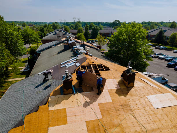 24/7 Emergency Roof Installation experts in High View, WV